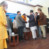 People awareness Programme in farwestern part of Nepal organized by Anticorruption Movement Nepal